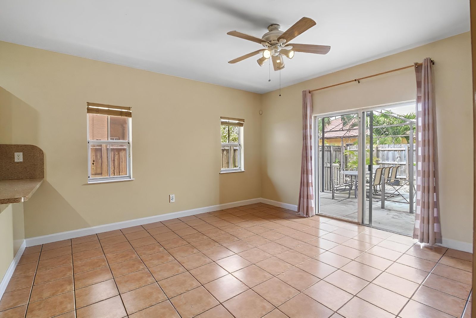 Family room