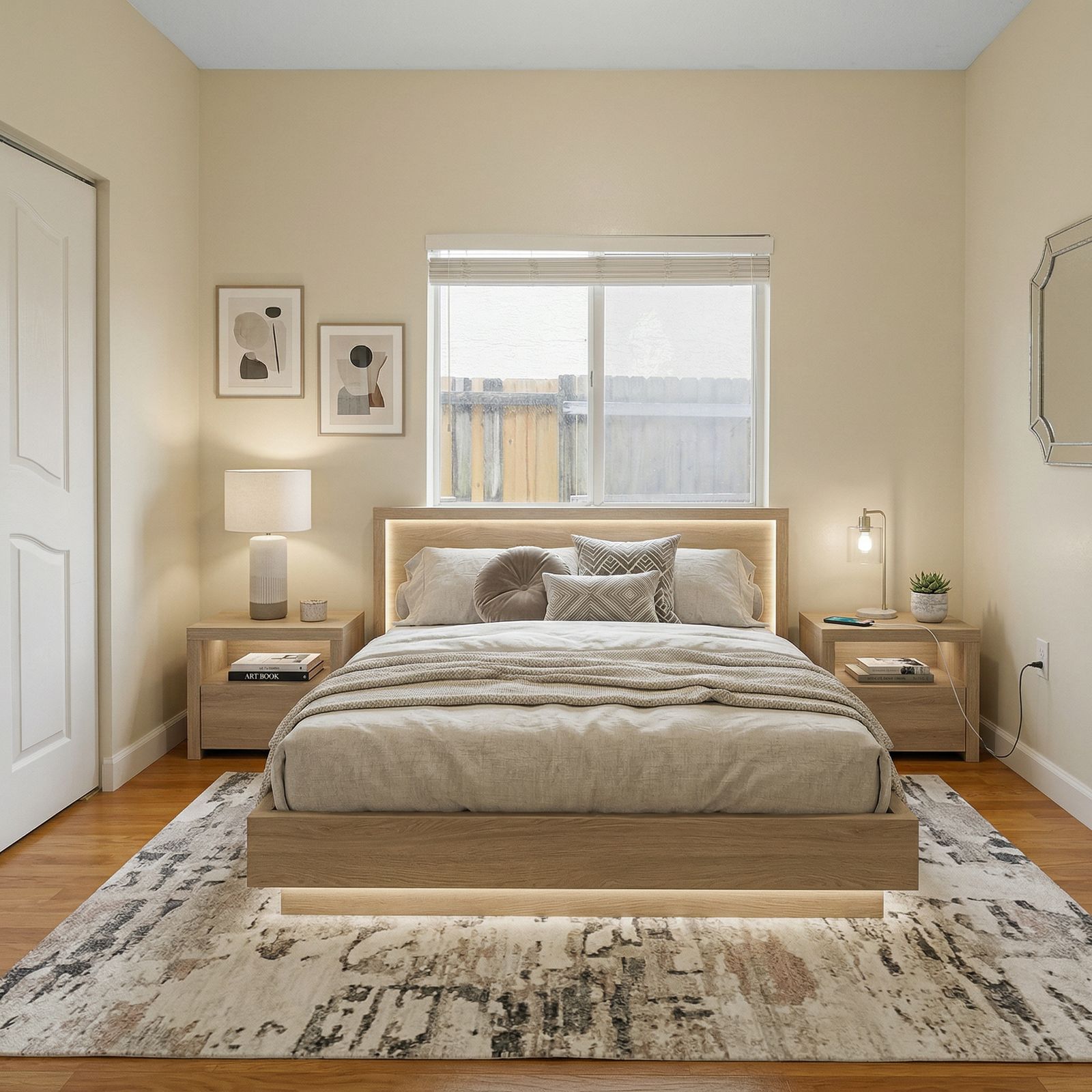 Third bedroom