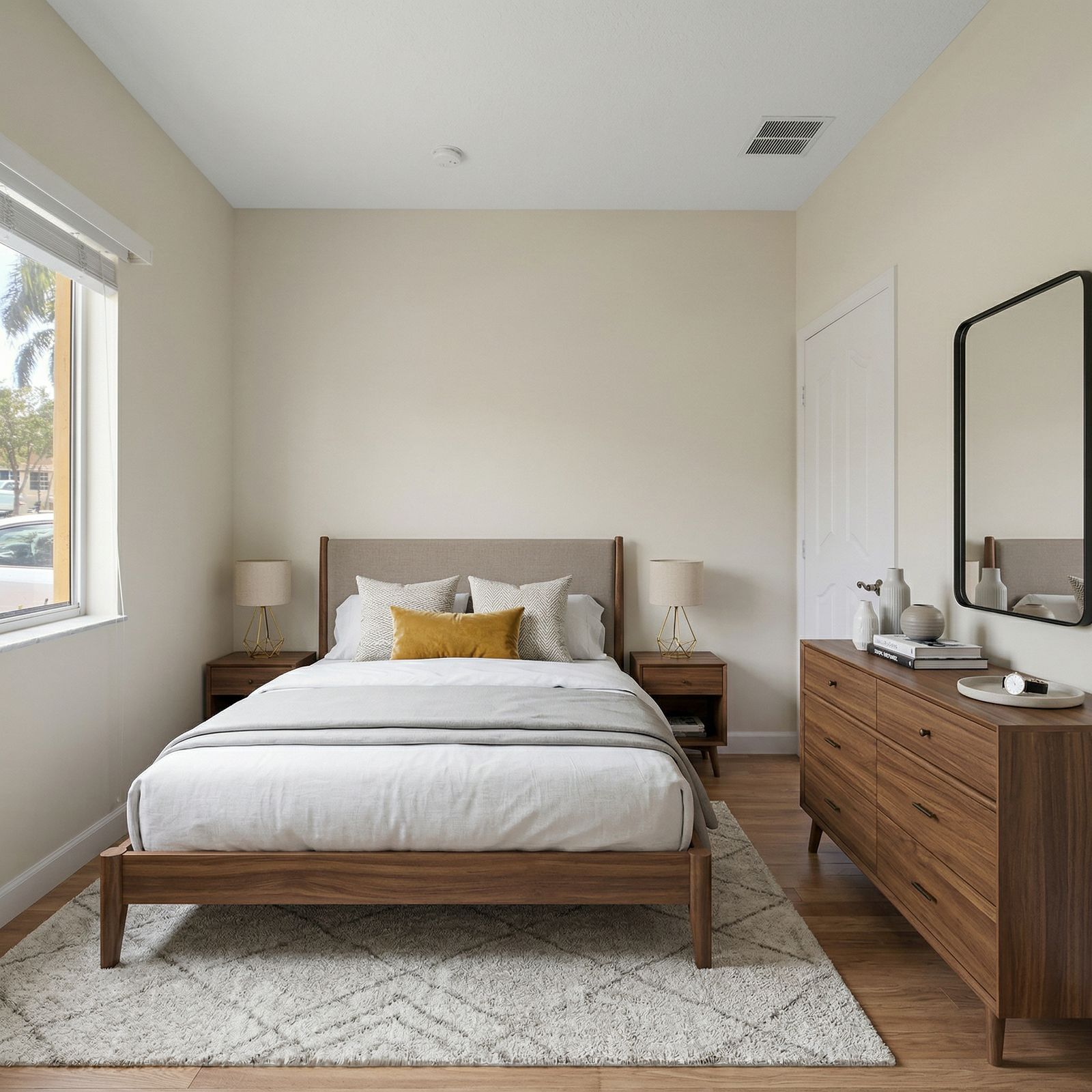 Fourth bedroom